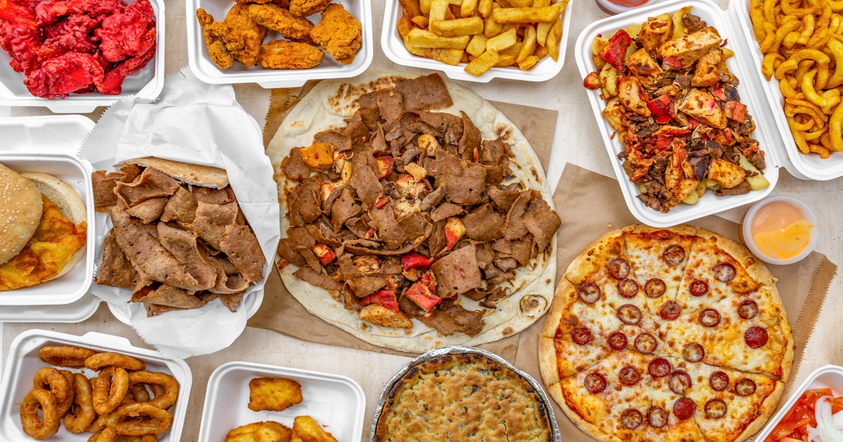 Turkish Kebab And Pizza House Lisburn