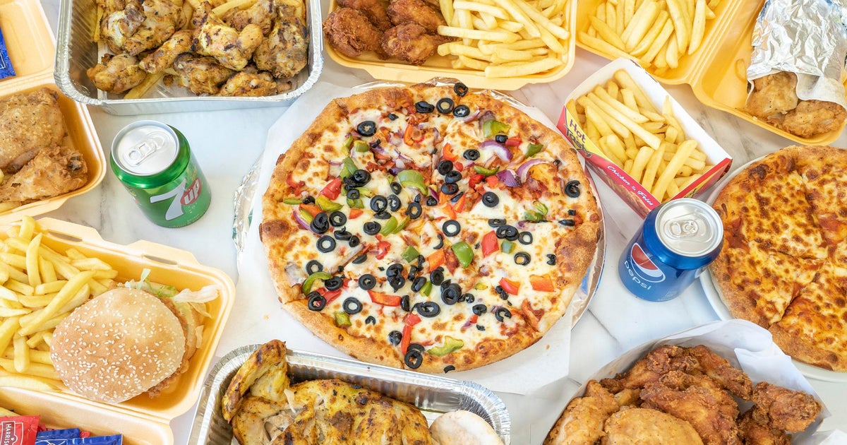 Original Pizza Point Southbury/ Ponders End delivery from Southbury