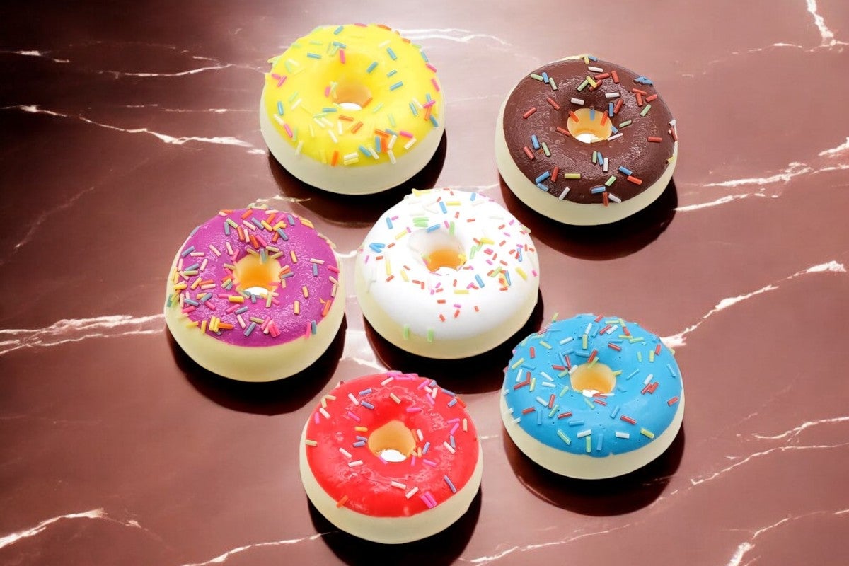 Donuts 🍩