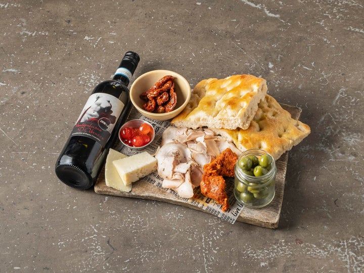 The Grande Antipasto x2