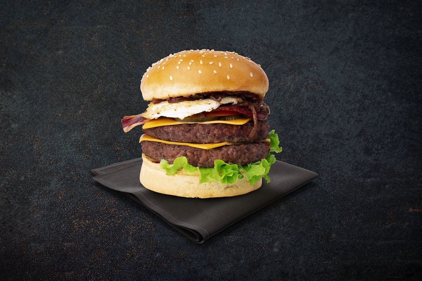 🗽 Liberty burger 🗽