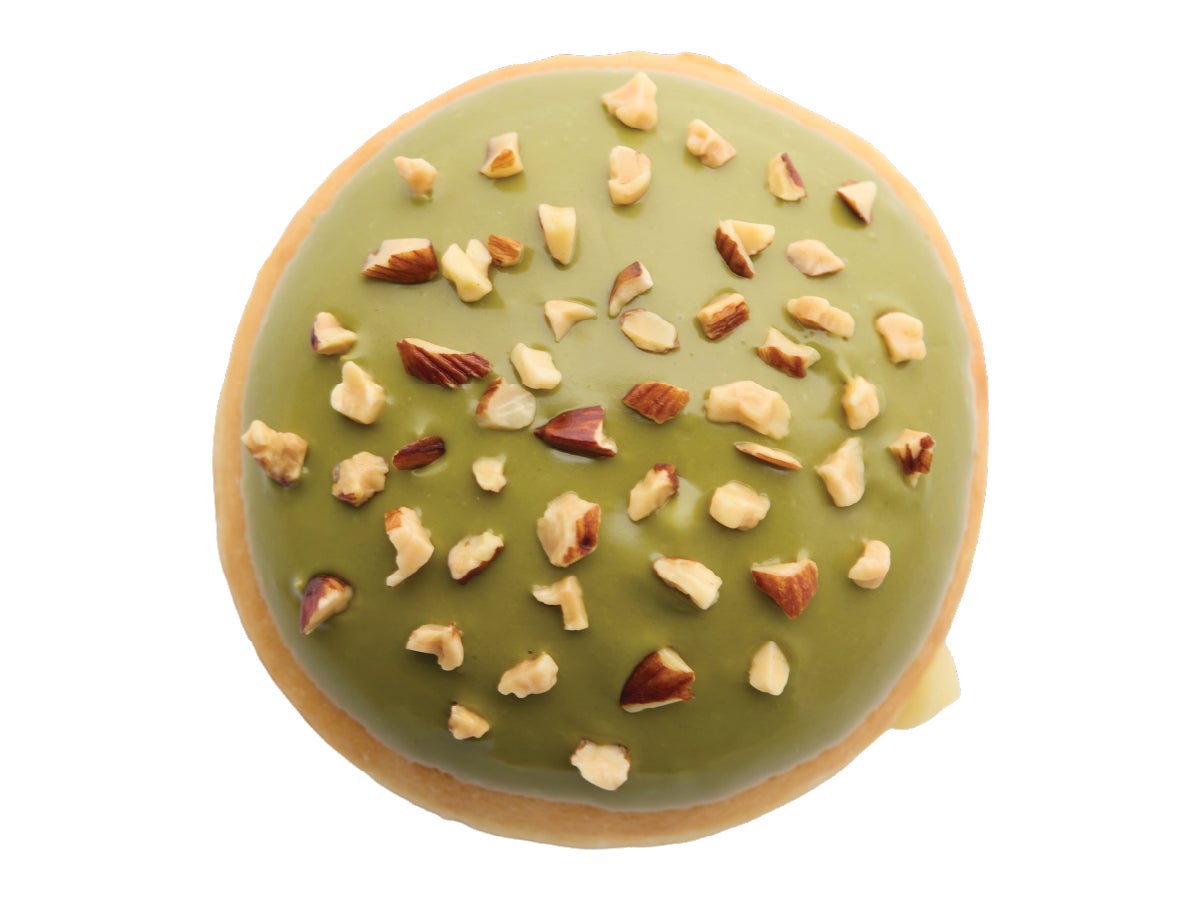 Pistachio Mistika