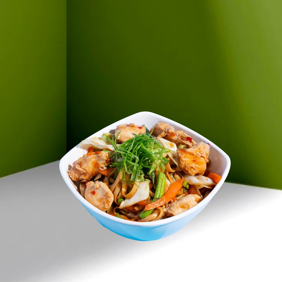 Chicken Noodles