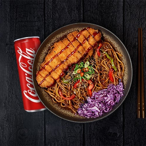 Menu Plats Nouilles 🍜