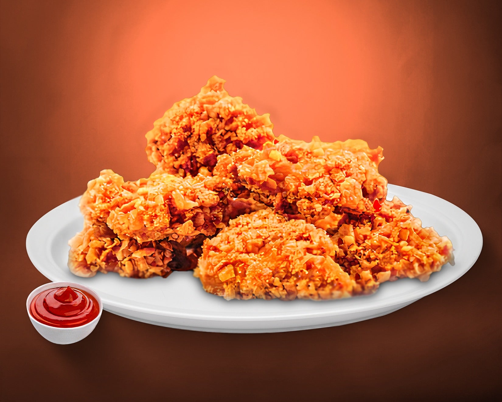 Wings x6