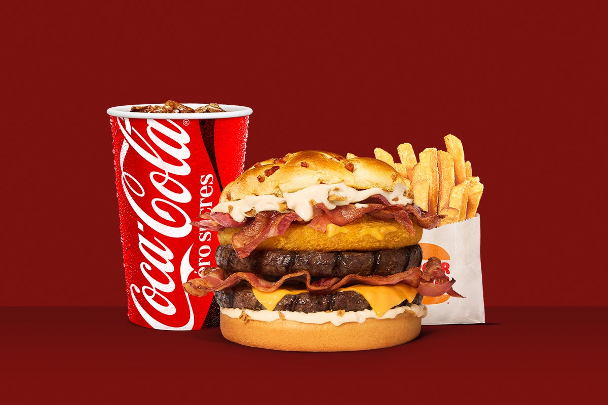 Brutal Bacon & Cheddar