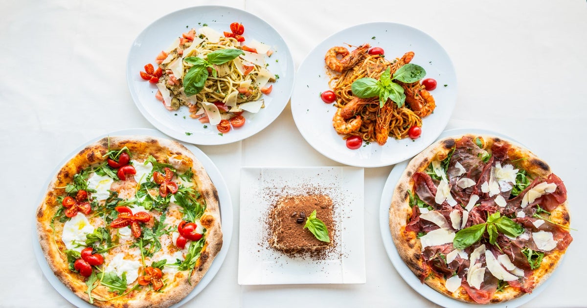 Amarone Edinburgh delivery from New Town Order with Deliveroo