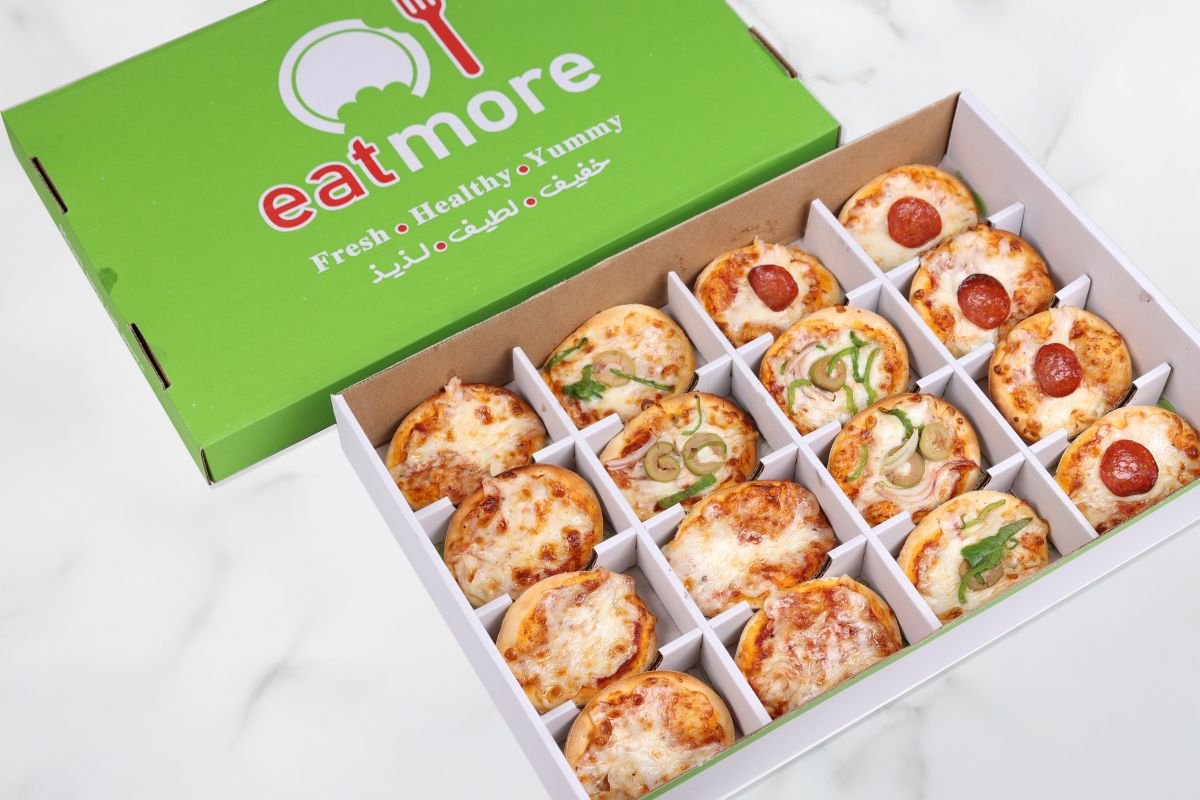 Mini Pizza