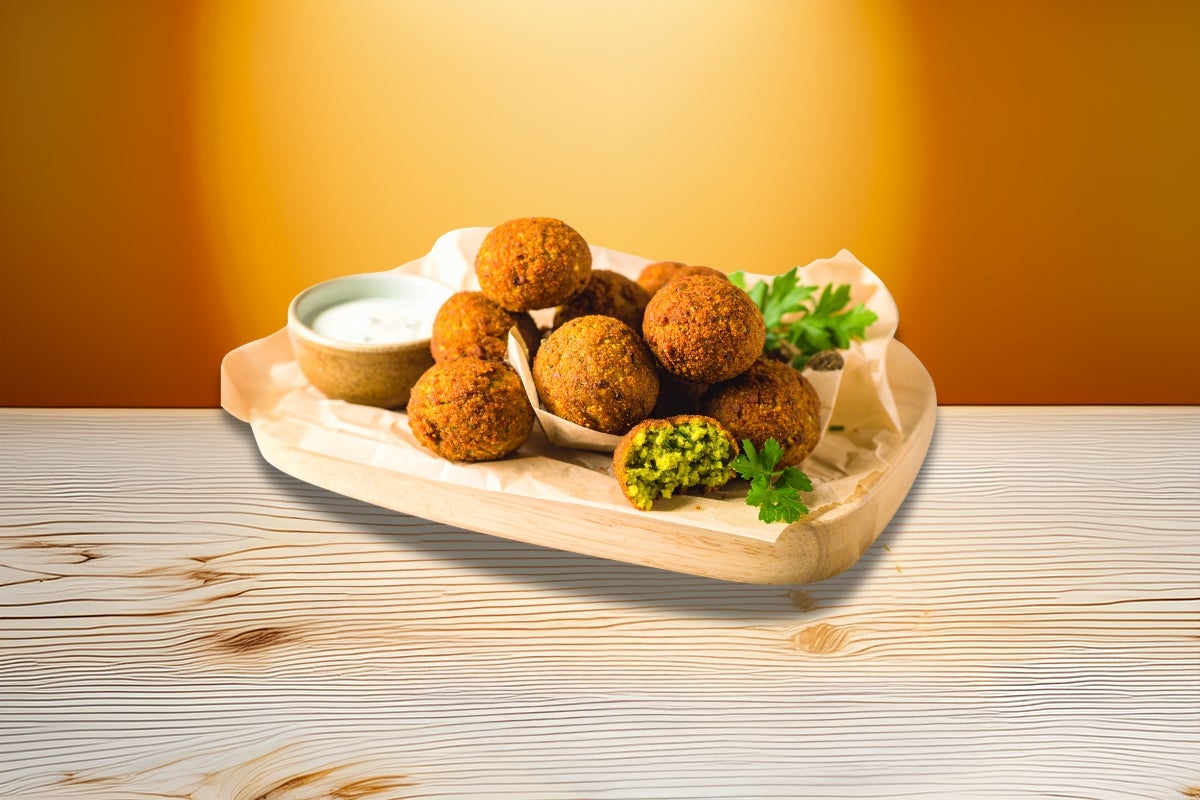 Falafel x5🔥