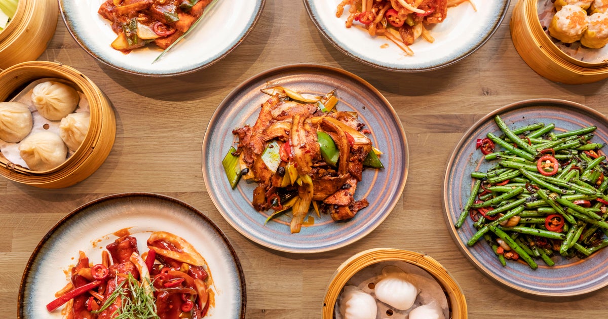 Wuli Wuli Chinese Peckham delivery from Burgess Park Order with Deliveroo