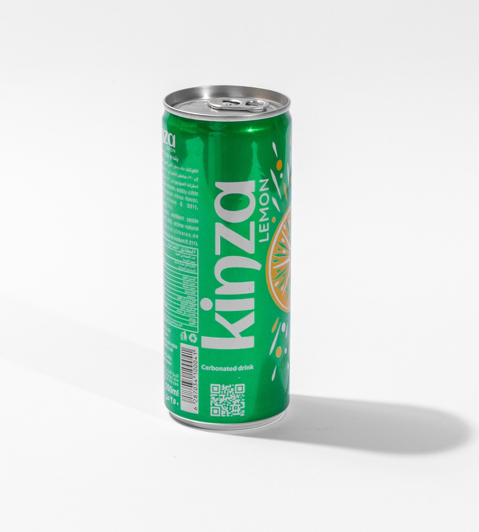 Kinza Lemon