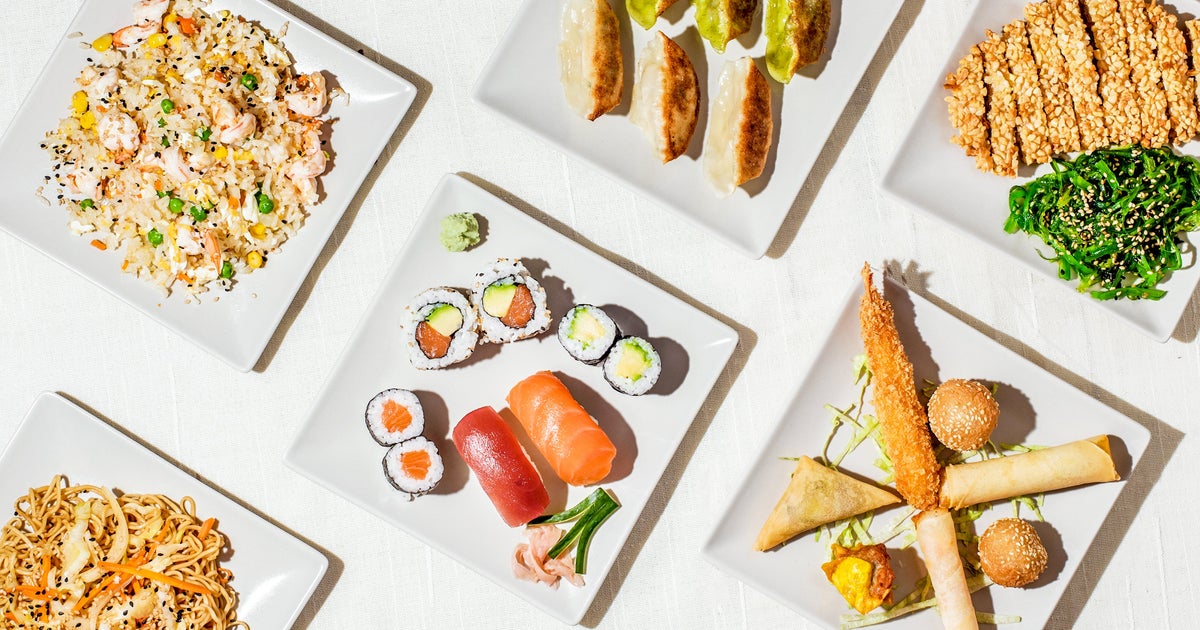 Granja & Sushi entrega desde Porta - Pide comida con Deliveroo sushi la granja