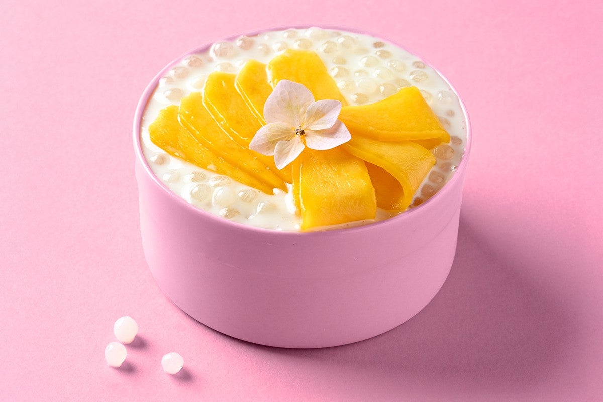 Perles du Japon mangue 🌿