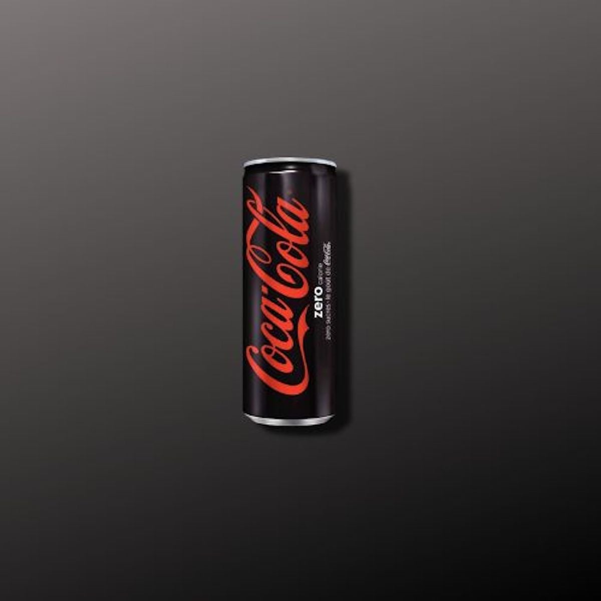 Coca-Cola zéro ⚫