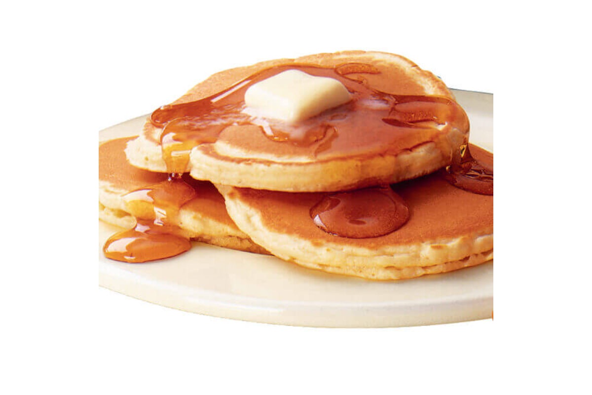 Morning Pancake