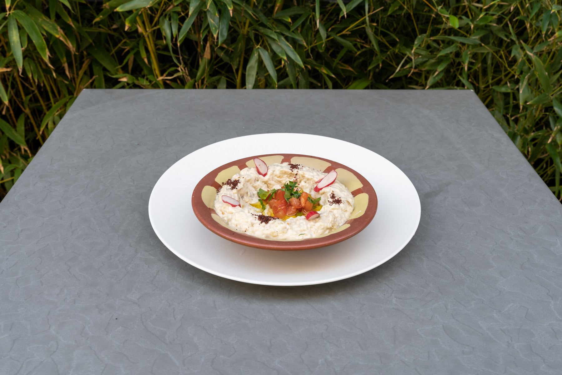 Caviar aubergines