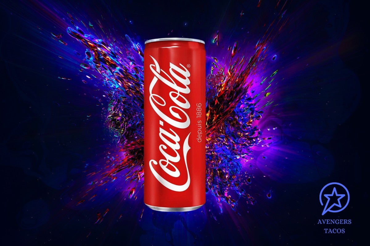 🥤🥤 Coca-Cola