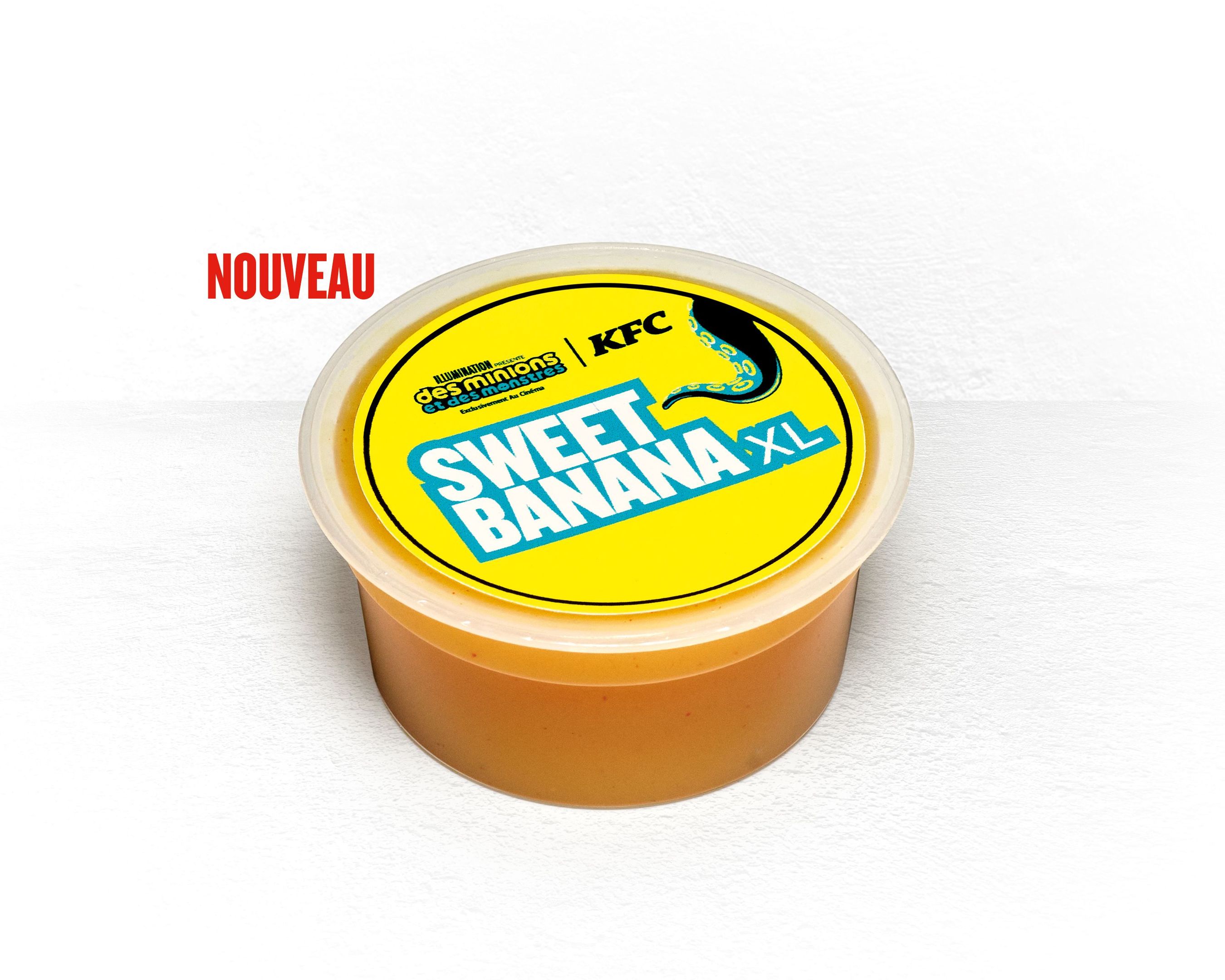SAUCE SWEET BANANA XL