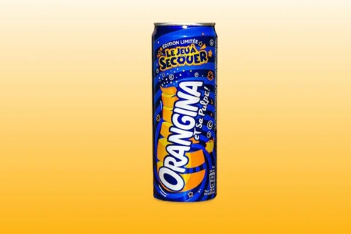 Orangina 33 cl