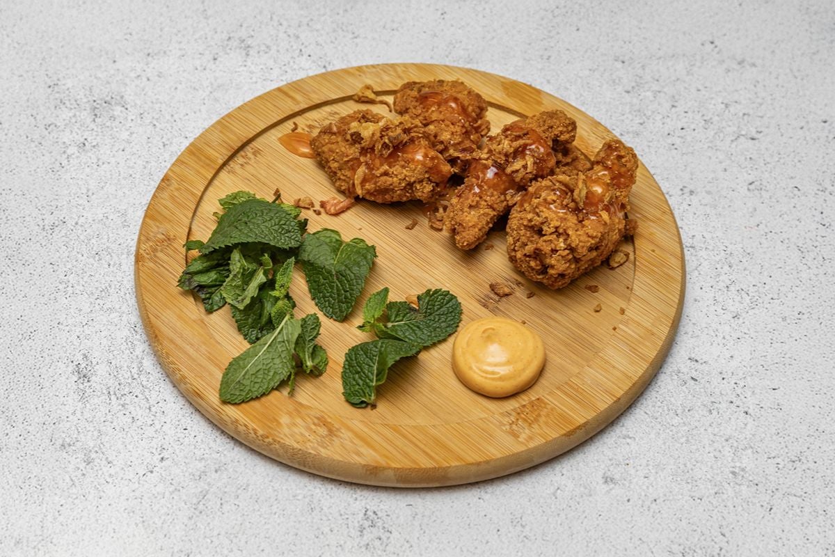 Sweet & Chili King Wings
