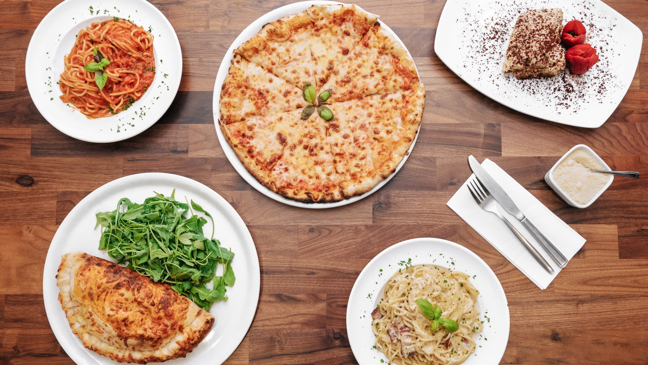 Regina Cafe Ristorante Pizzeria delivery from Waltham