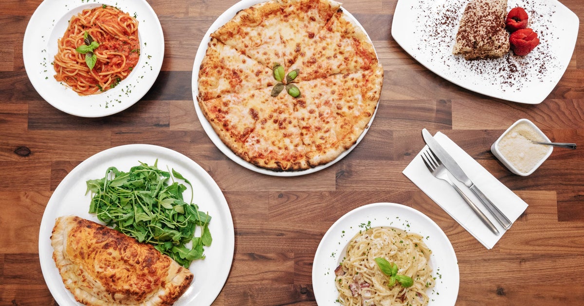 Regina Cafe Ristorante Pizzeria delivery from Waltham