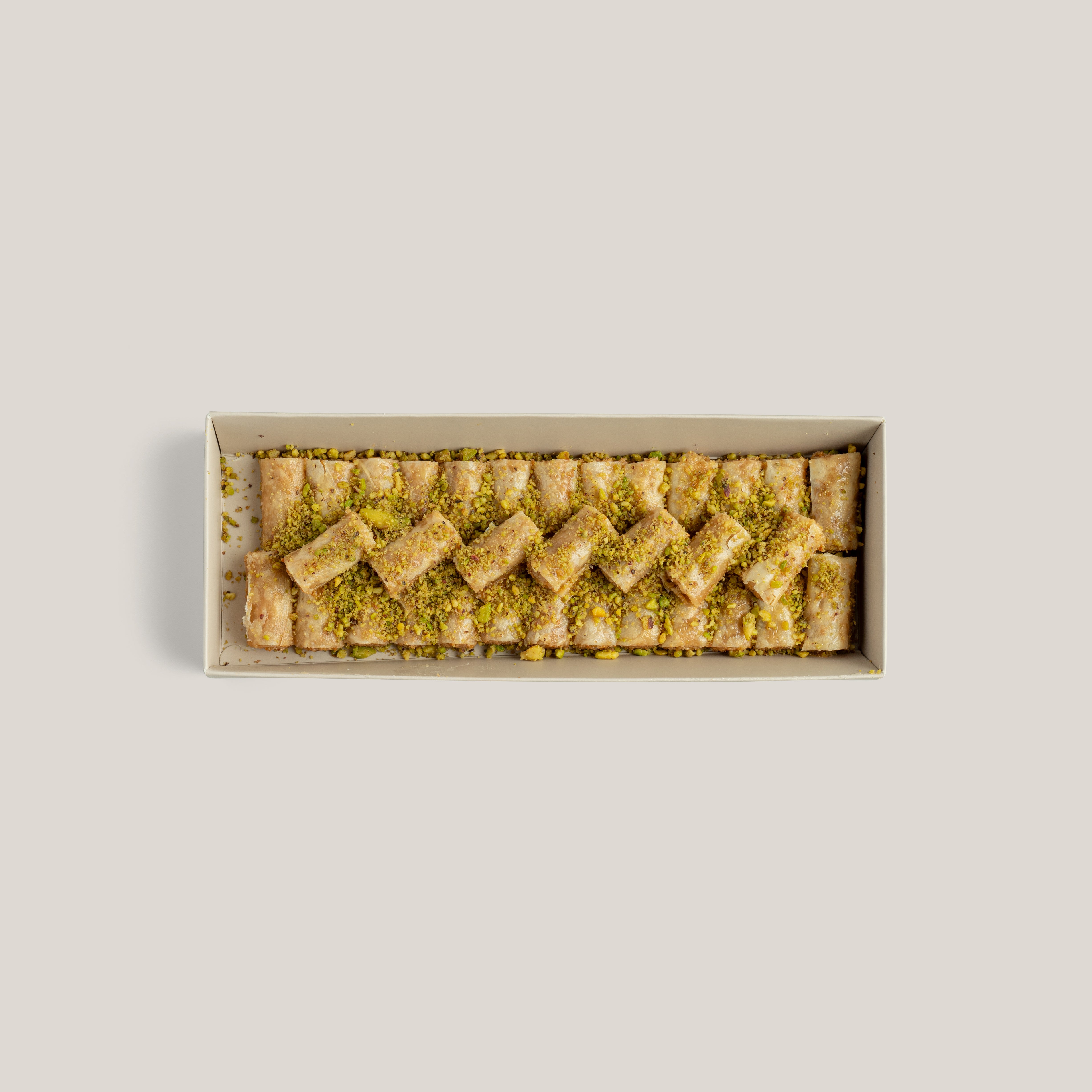 Baklava Finger (S)