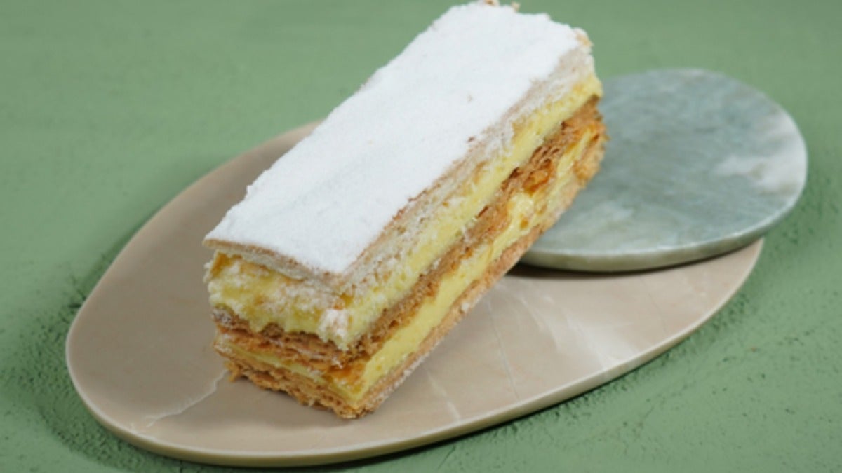 Mille Feuille