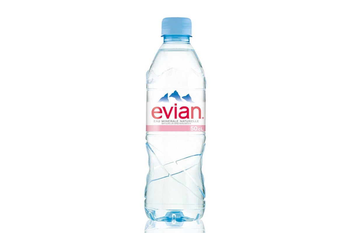 💧Evian