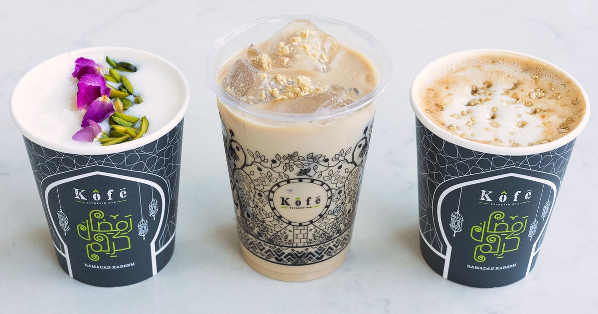 Kofe Kofe كوفي - Khairan delivery from Al Khiran Mall - Order with Deliveroo