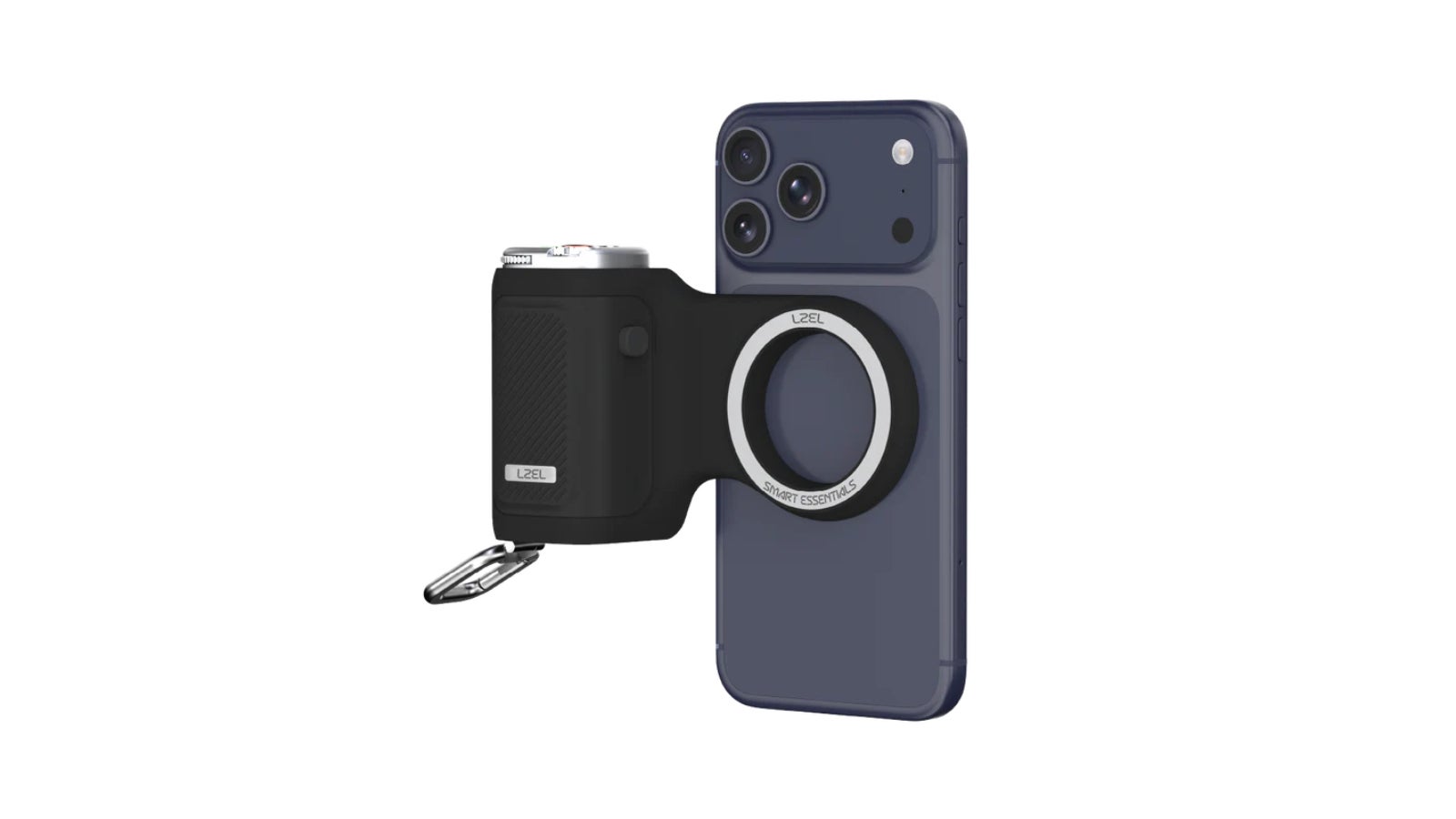 LZEL Prosnap Series Magsafe Smartshot Controller | Black