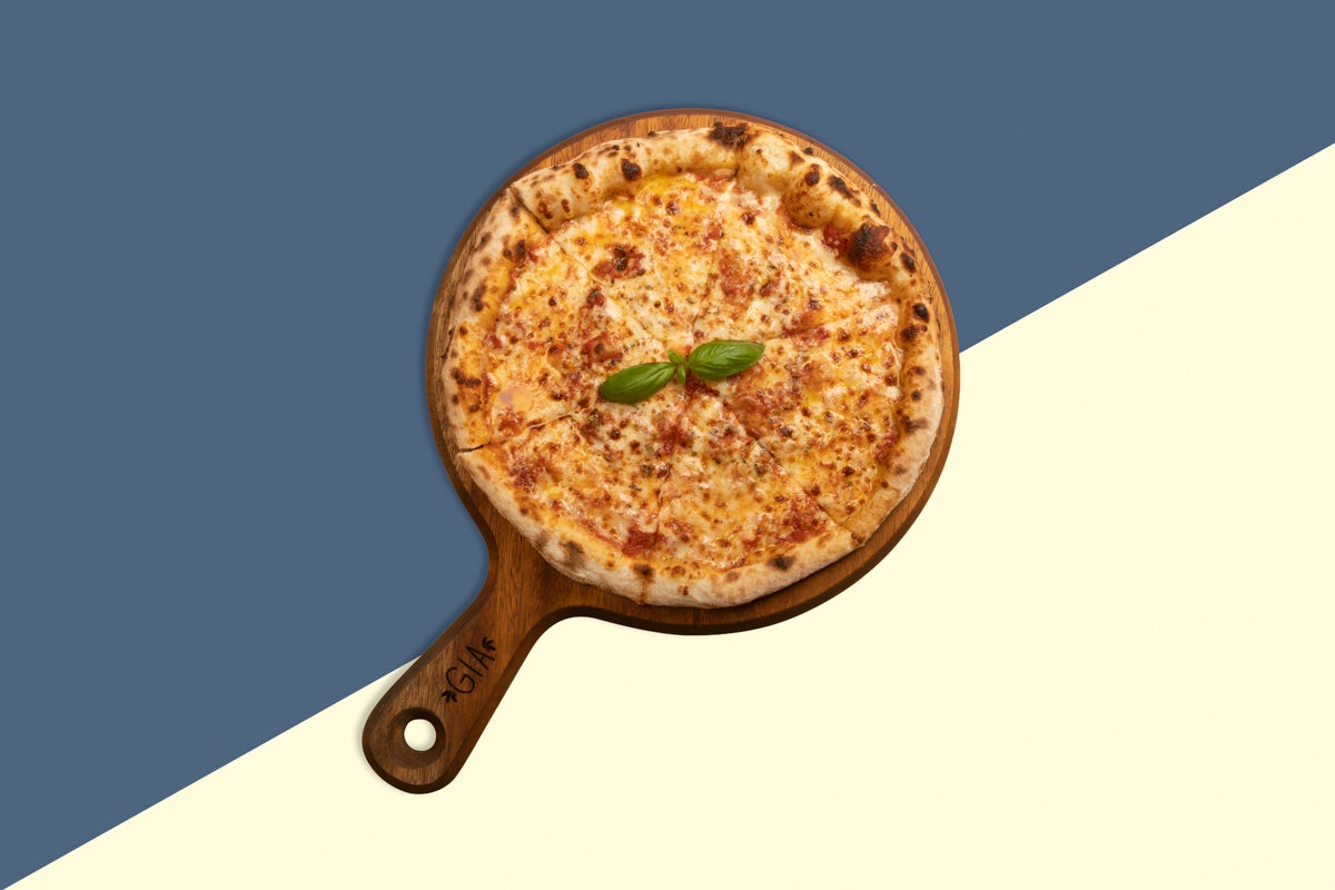 Napolitana Pizza