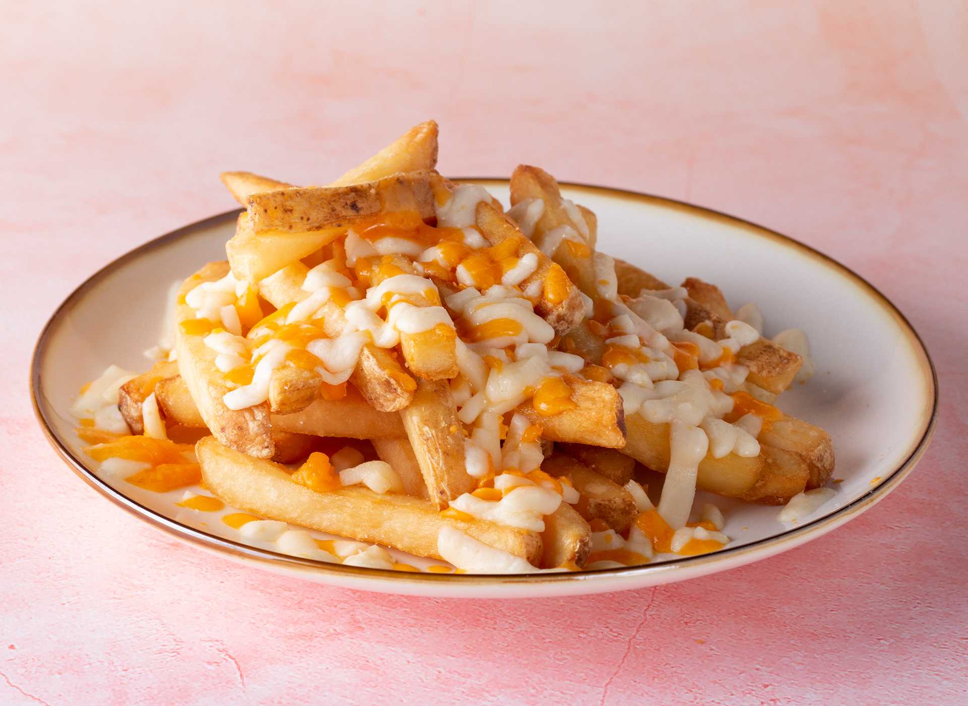 Cheese Fries
