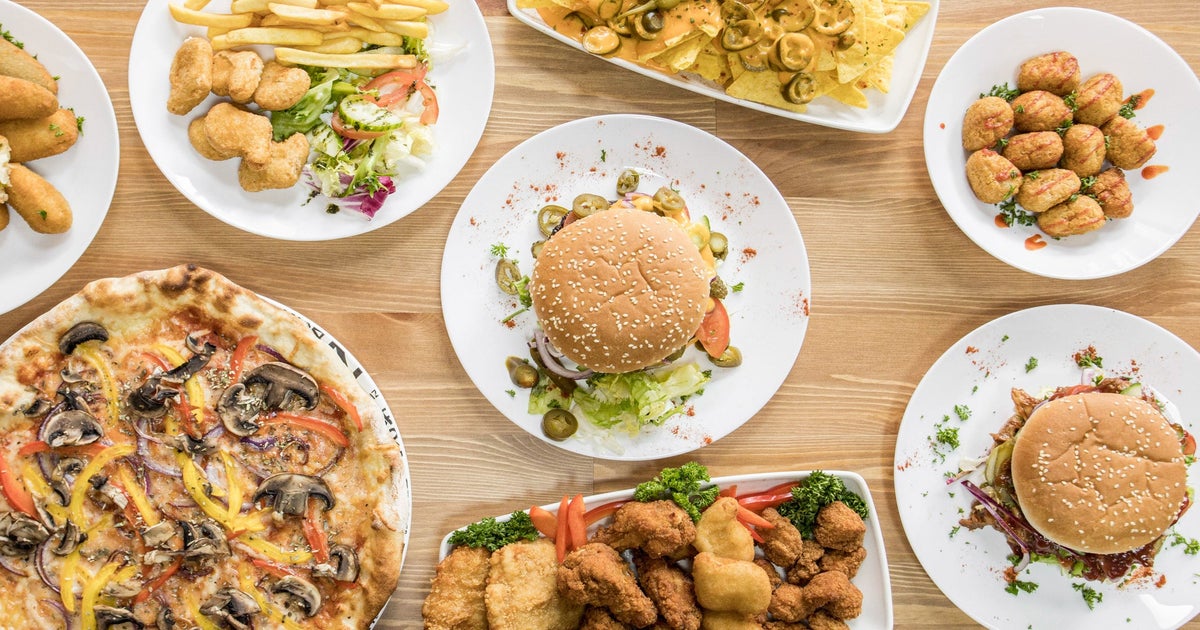 Anthony's Burgers and Fried Chicken Warrington delivery from