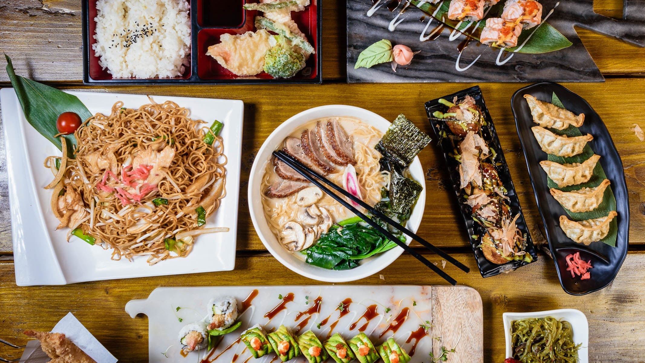 yakii sushi & asia finest cuisine moers