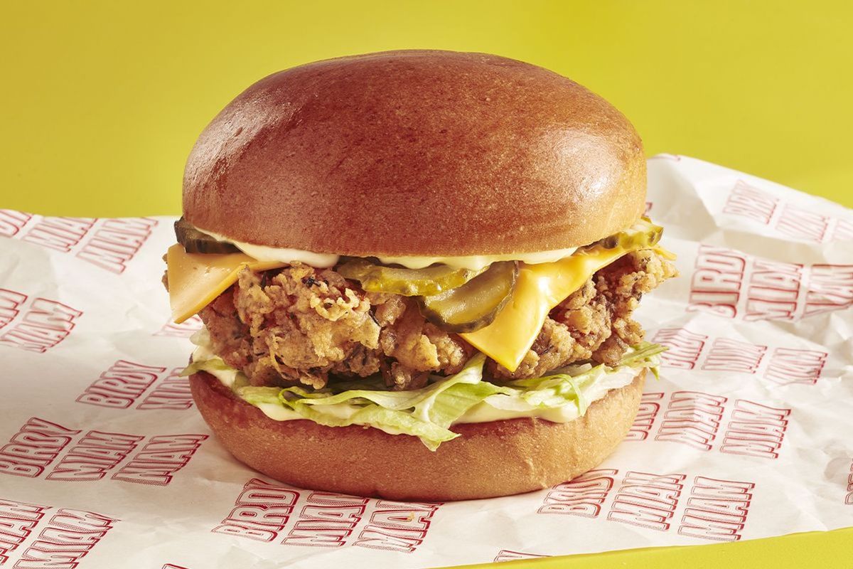 😎 Classic Burger
