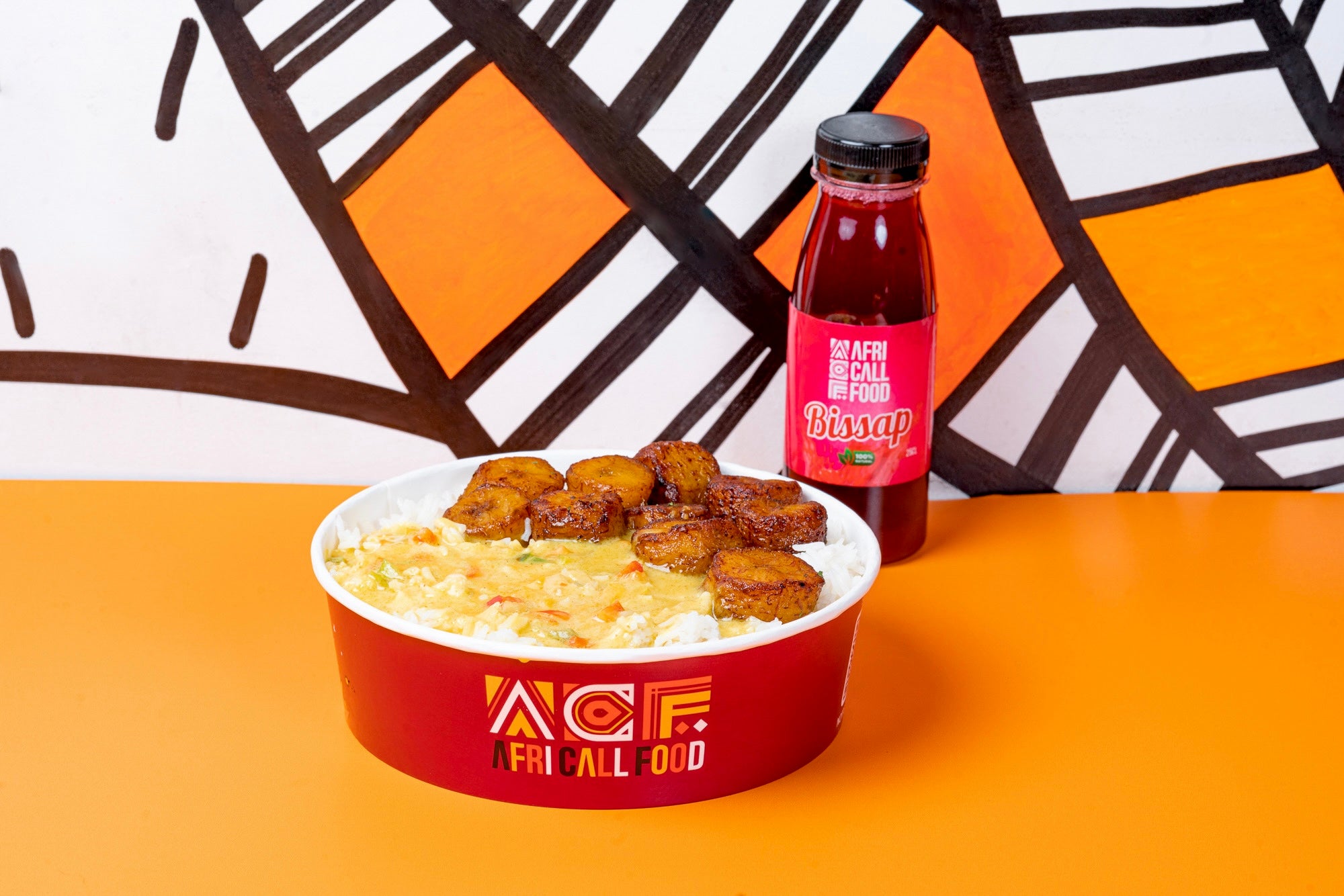 Coco VEGGIE XL + Boisson