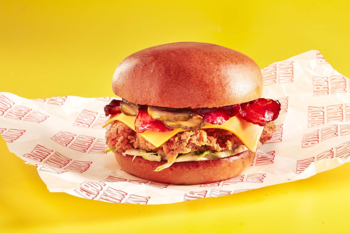 🥓Bacon Burger