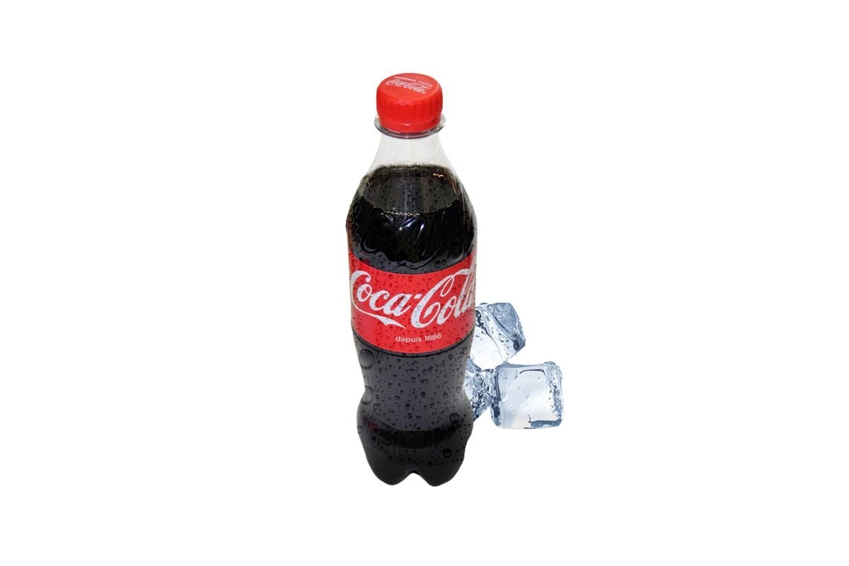 🥤 Coca-Cola 50 cL