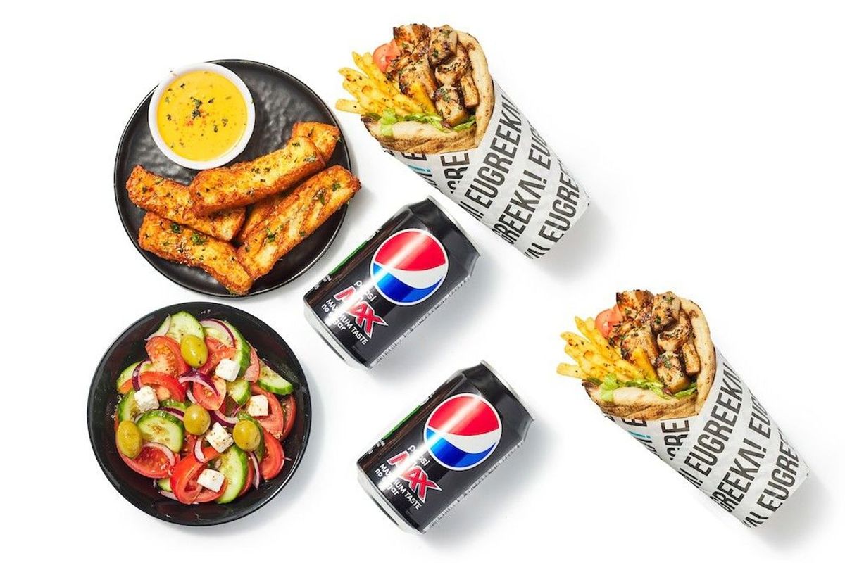 Combo Deal for Two