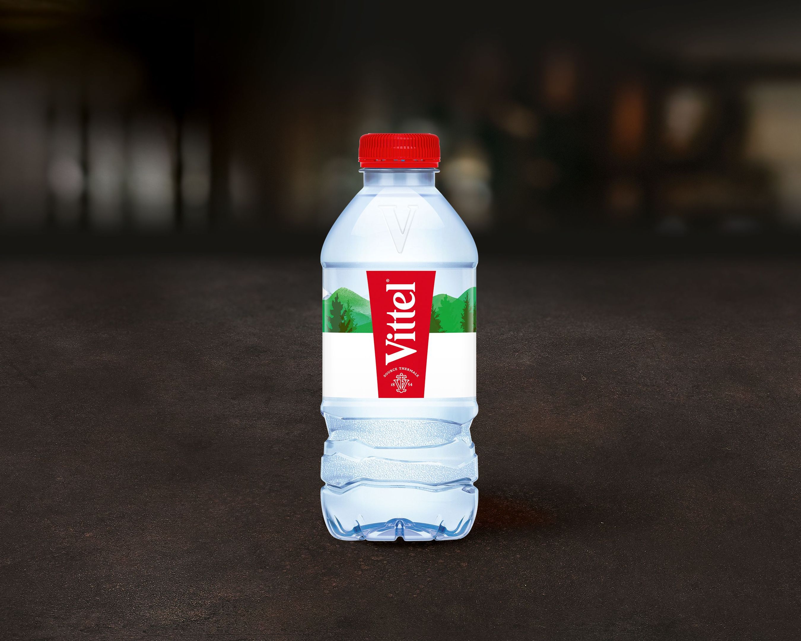 Vittel® 33cl 