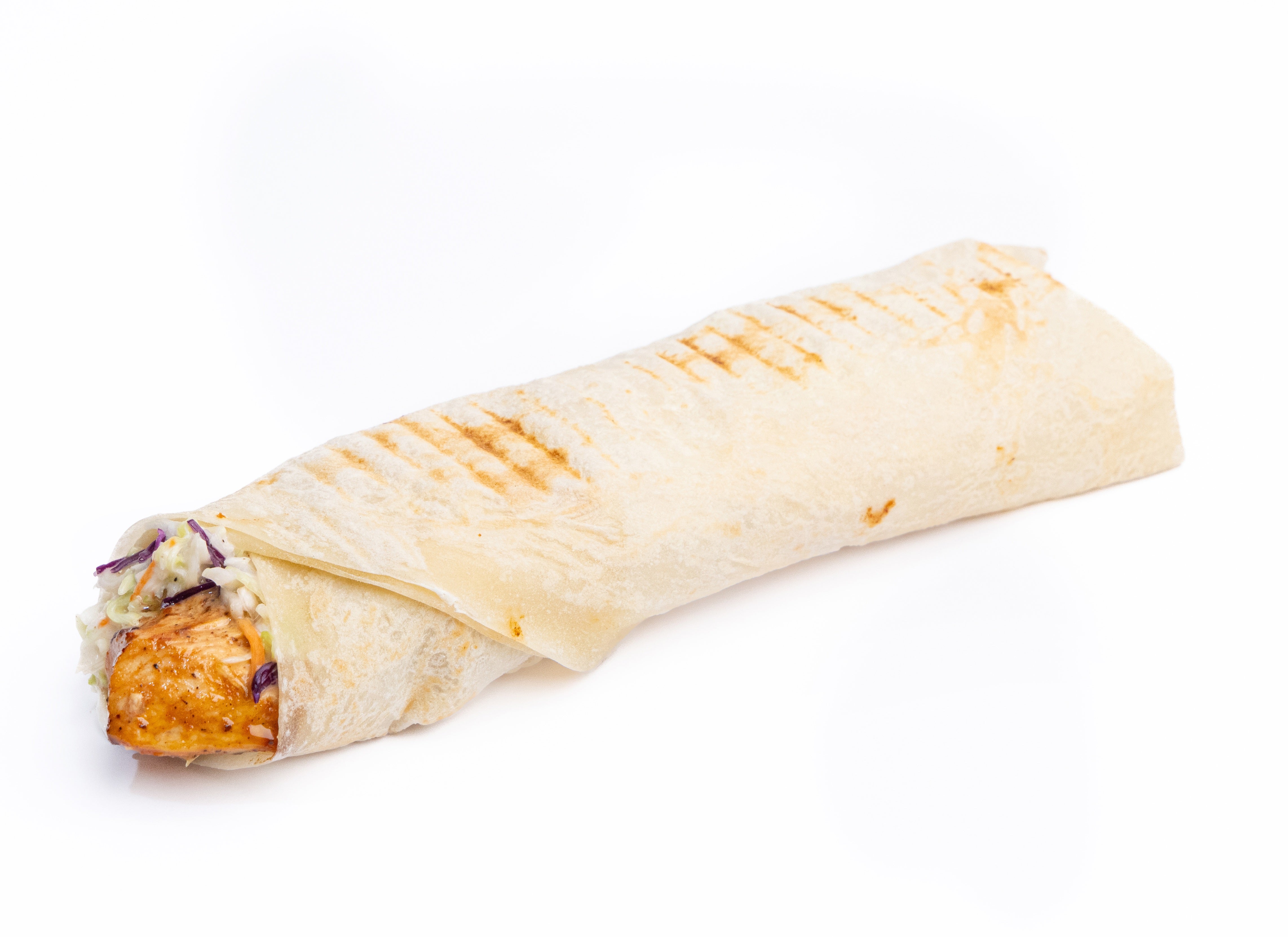A's Slaw Wrap