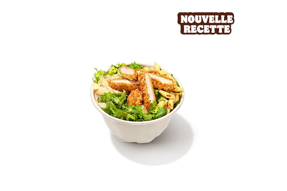 Caesar Chicken Bowl