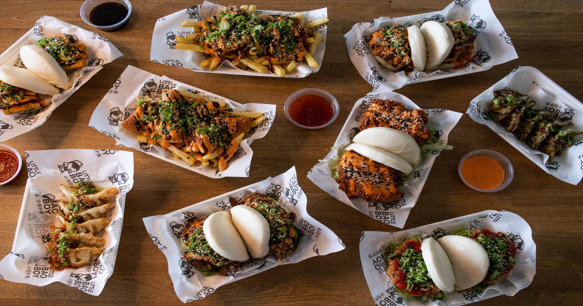Little Bao Boy - North Brewing Tap delivery from Leeds City Centre - Order  with Deliveroo