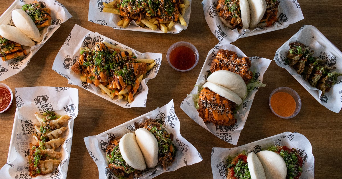 Little Bao Boy - North Brewing Tap delivery from Leeds City Centre - Order  with Deliveroo