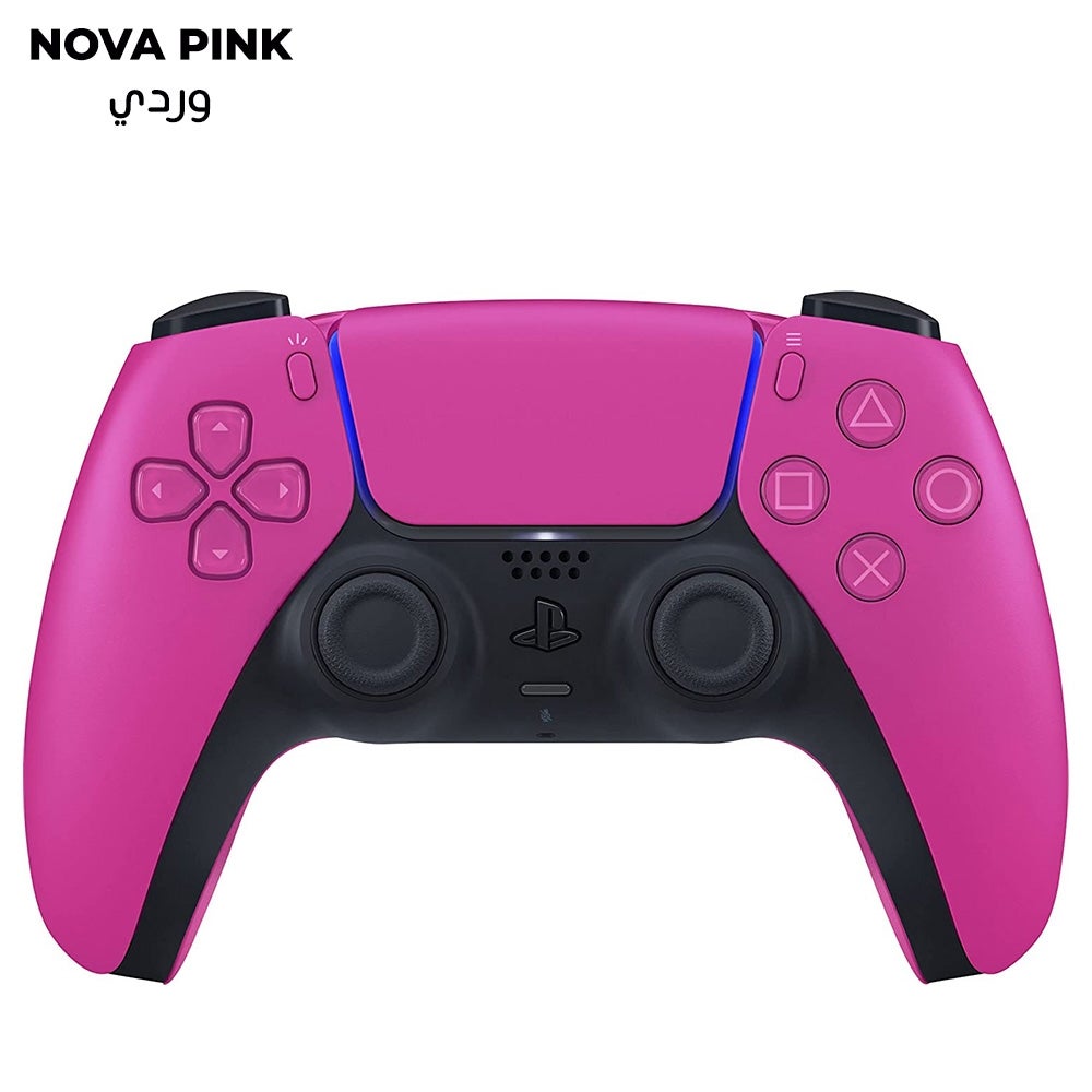 PlayStation 5 DualSense Wireless Controller - Nova Pink