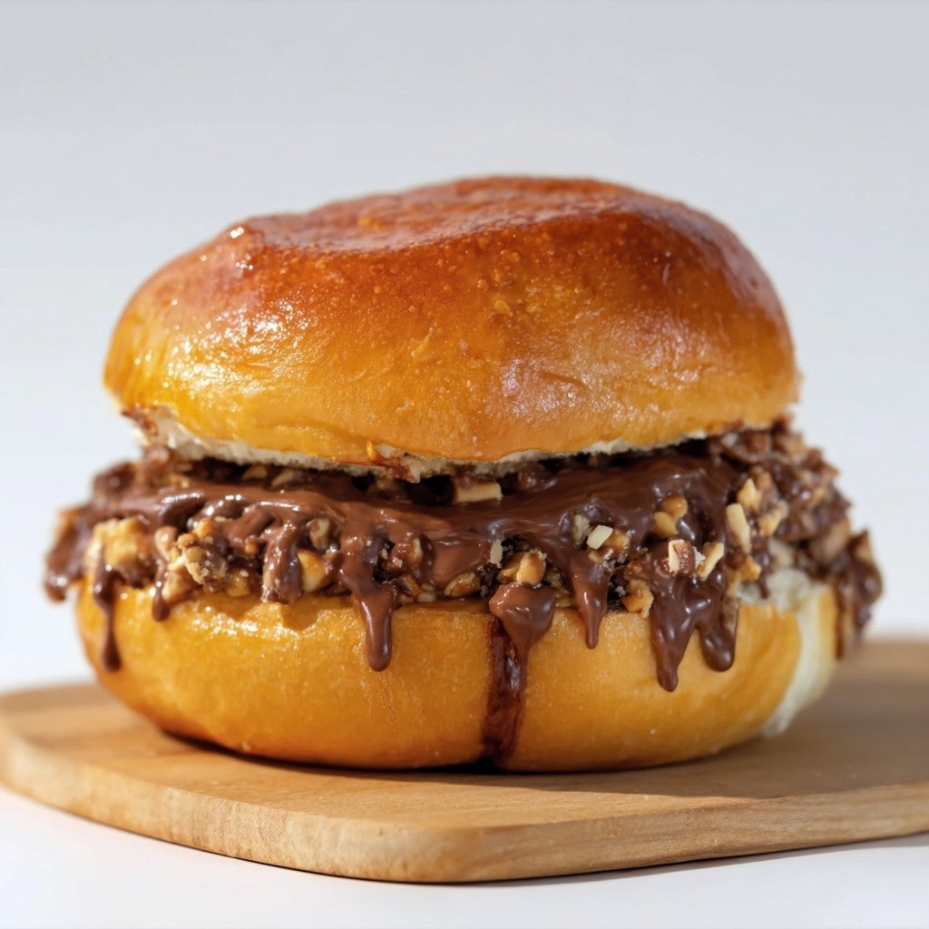 Smash Nutella Praliné