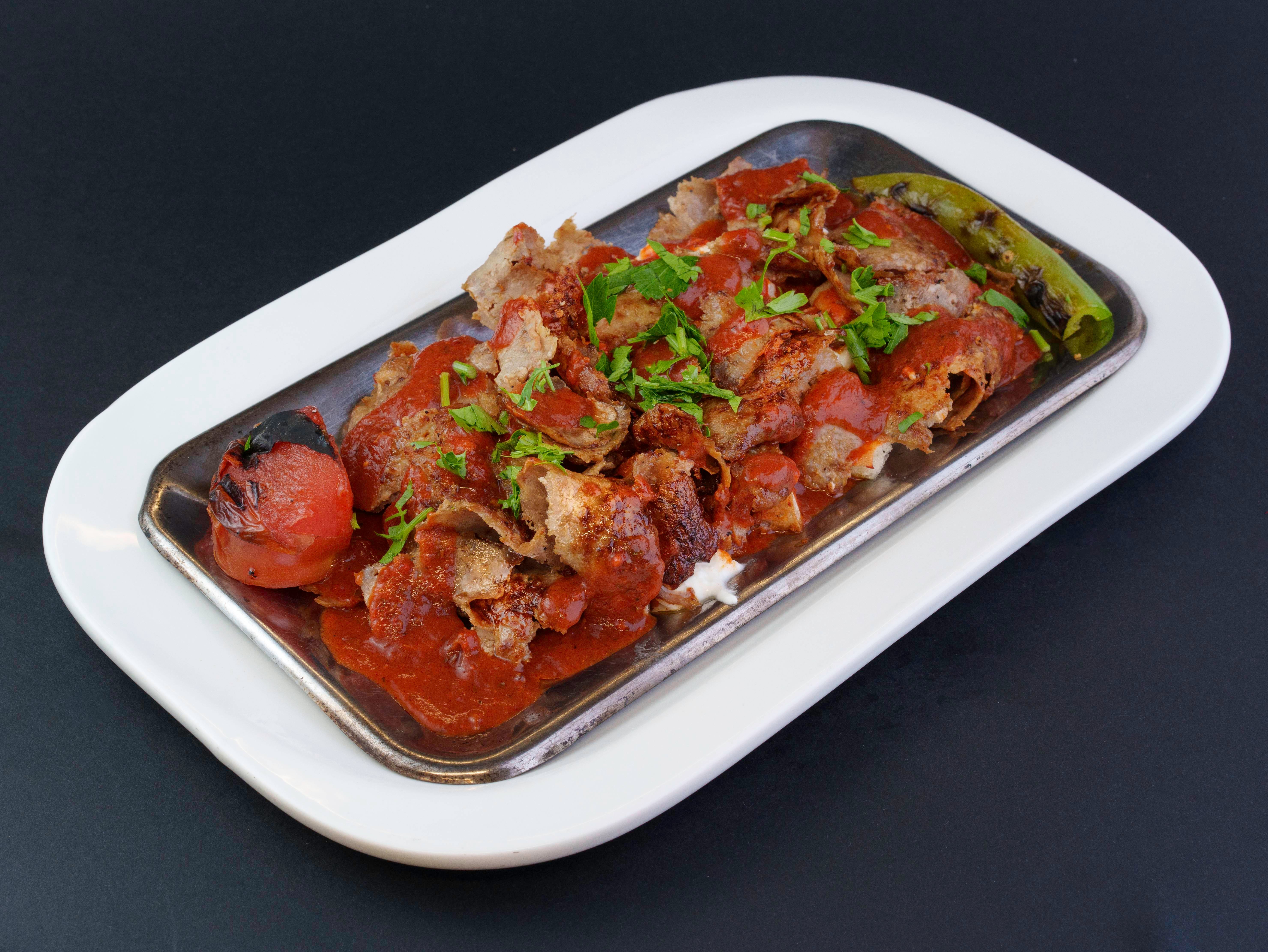 🔥🍛Assiette Iskender