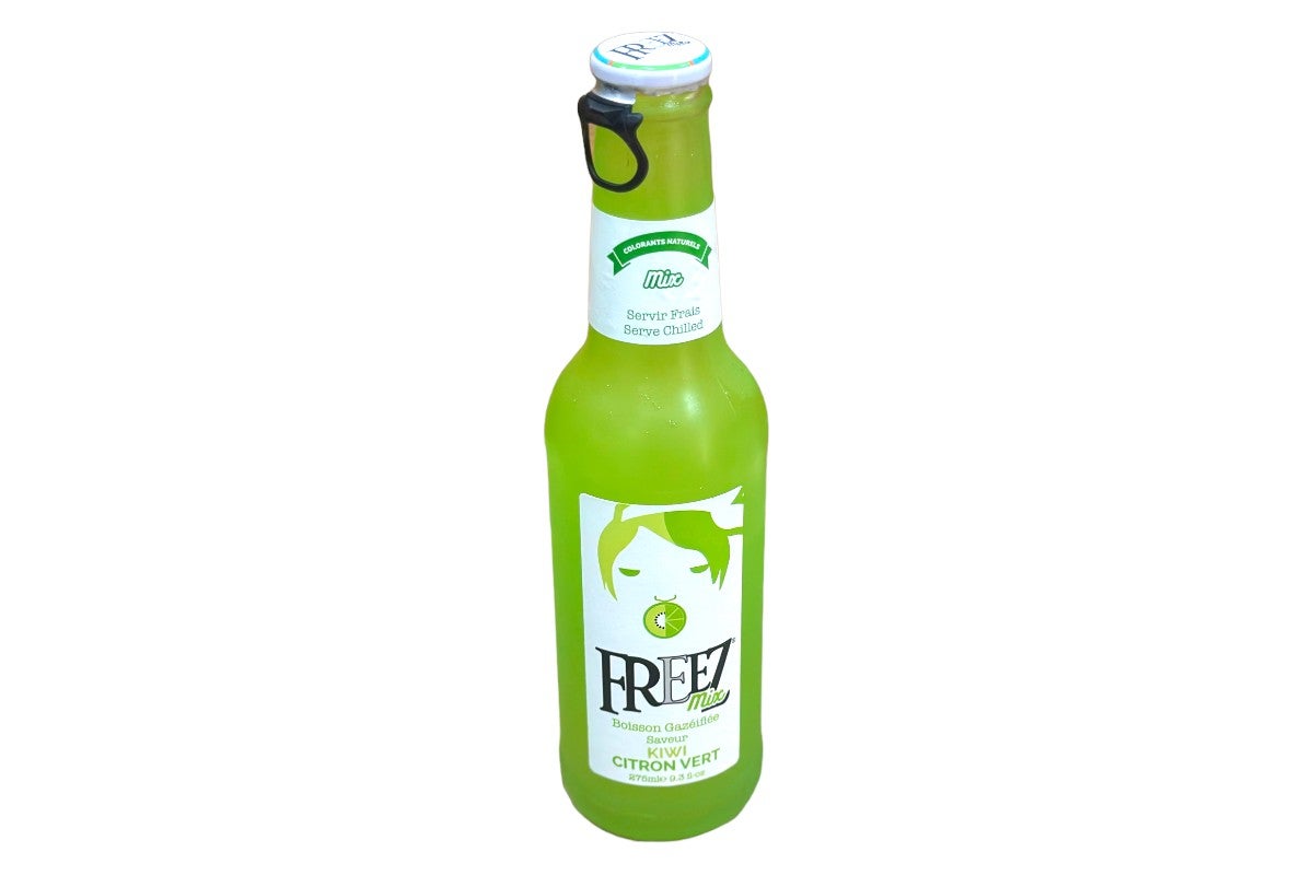 Freez Kiwi Citron Vert
