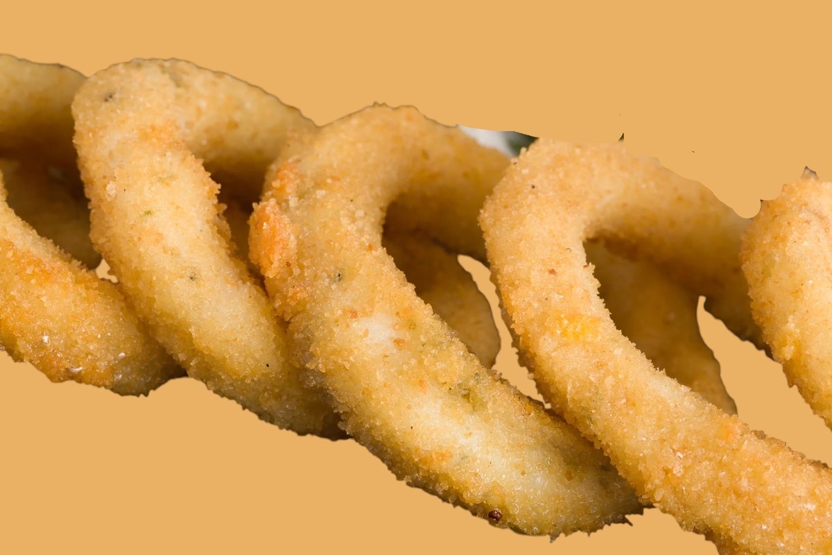 Oignons rings